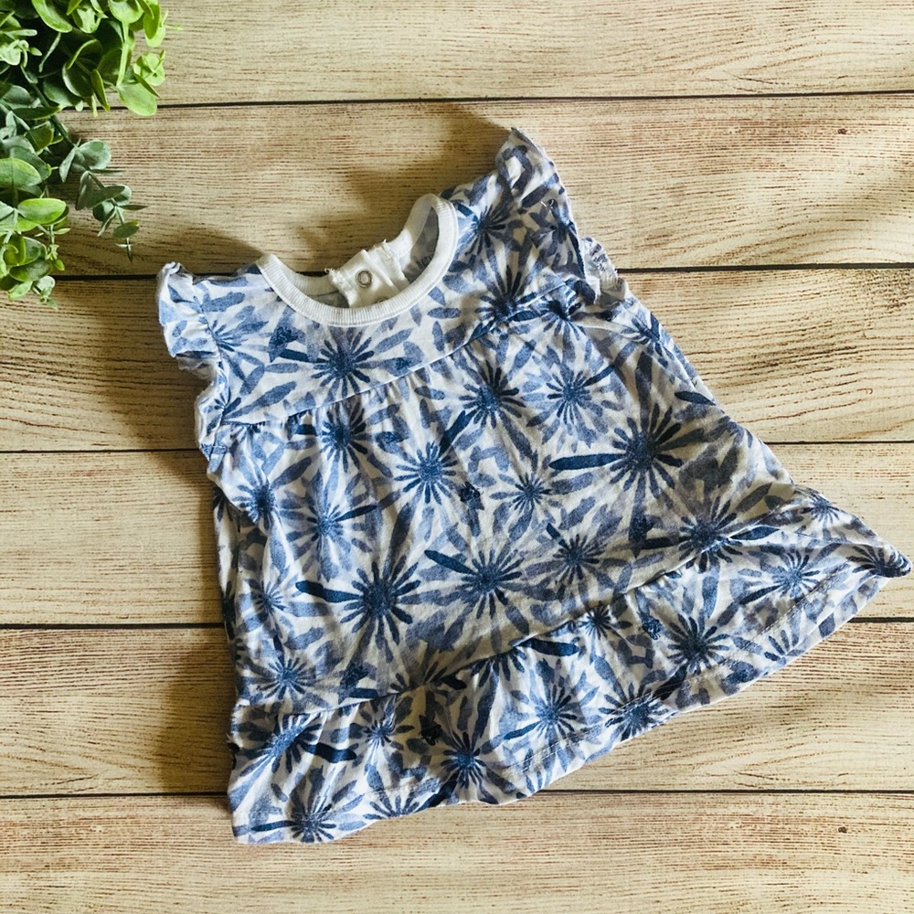 Burt’s Bees Baby Dress